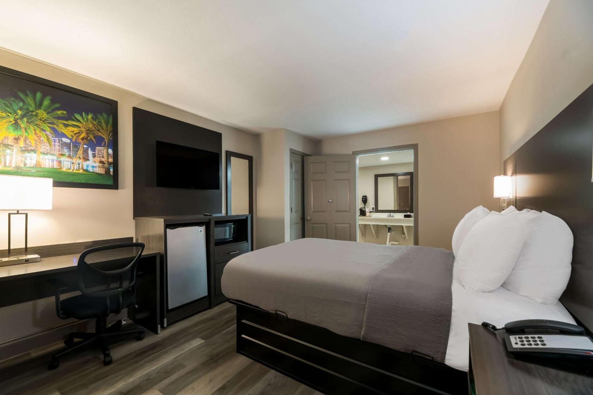 Quality Inn & Suites Altamonte Springs Orlando-North Exterior photo
