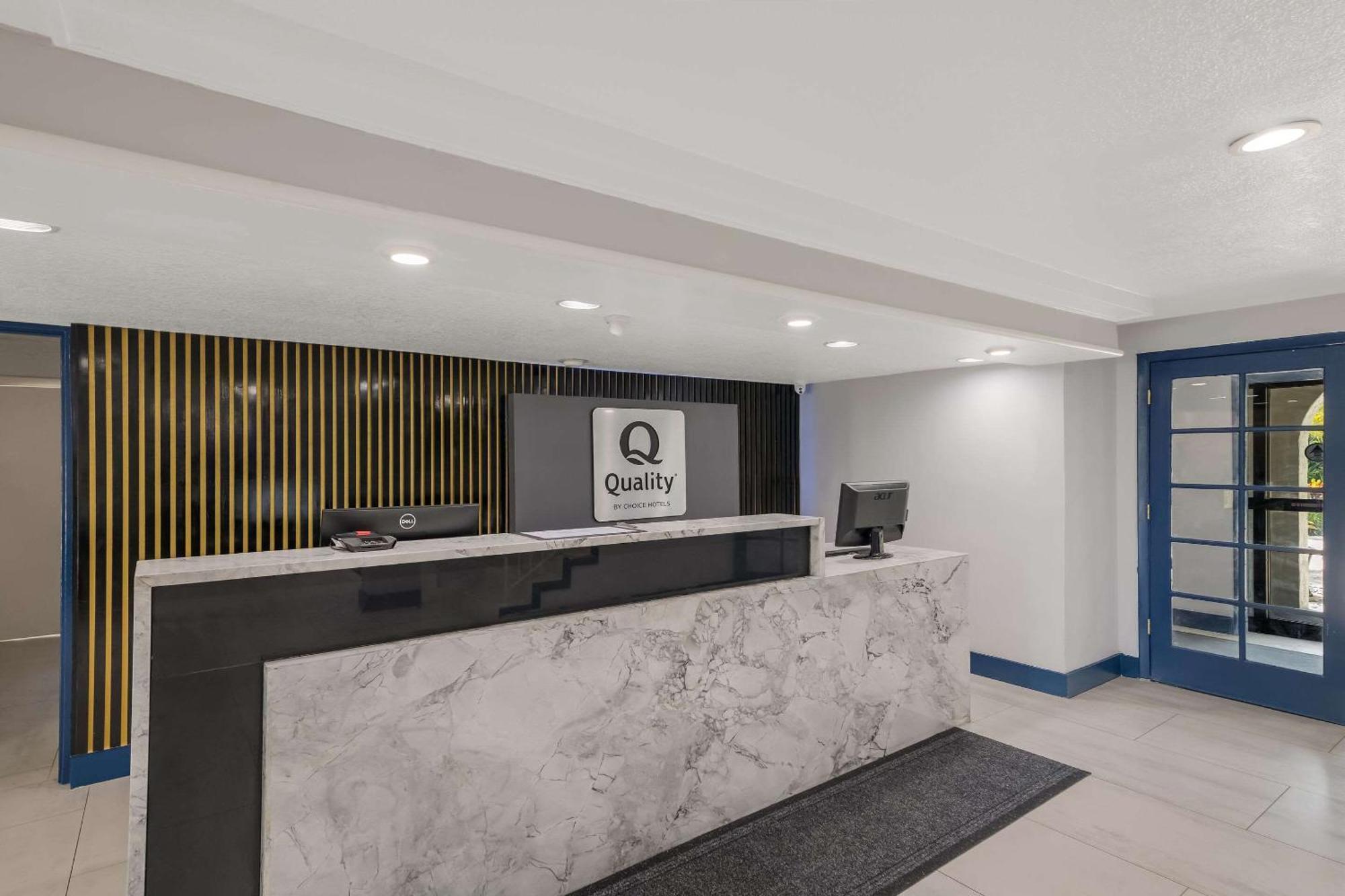 Quality Inn & Suites Altamonte Springs Orlando-North Exterior photo